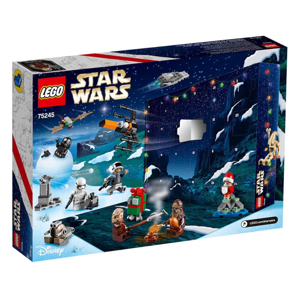 Buy the Lego® Star Wars™ Advent Calendar at Michaels